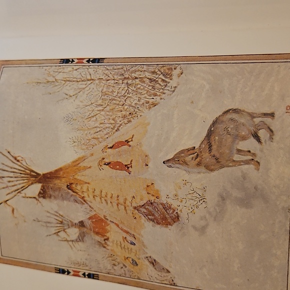 American Indian Fairy Tales Illustrated John Rae Hardback 1st Ed 1994 - Picture 9 of 11